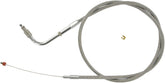 Throttle Cable Stainless Steel Standard Length Barnett Default Title