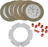 Complete Clutch Kit Kevlar/Steel Barnett Default Title