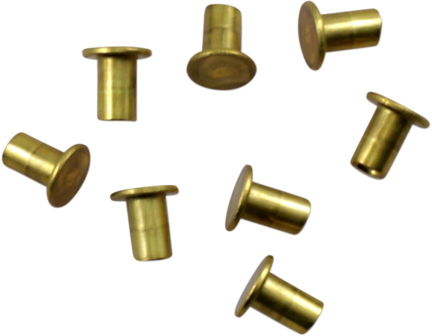 Drag Specialties Rivets F/Cltch Linr223735 CLUTCH COMPONENT PARTS Drag Specialties