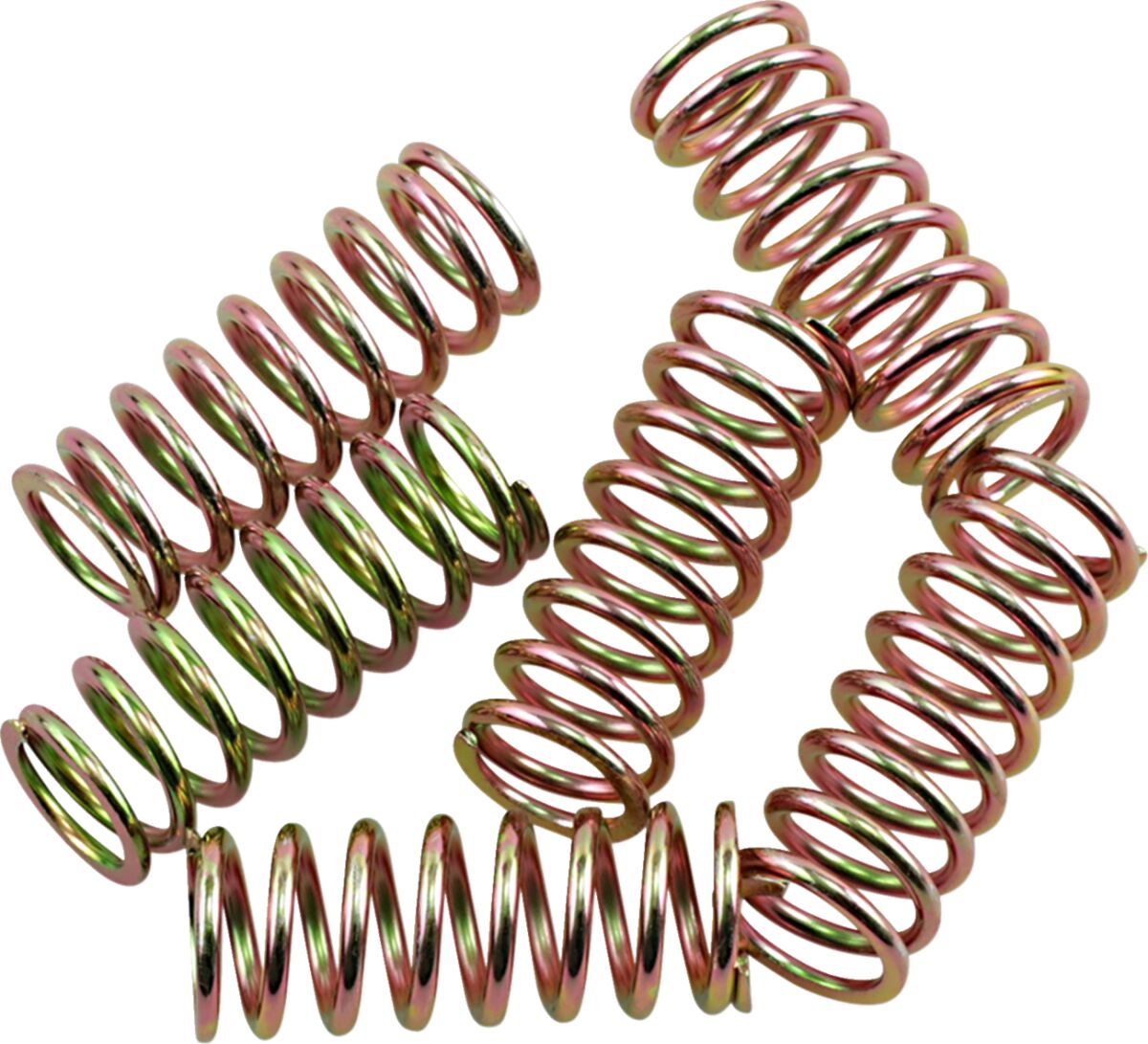 Barnett Clutch Sping Kit Set Of 6 Clutch Plates & Springs Barnett