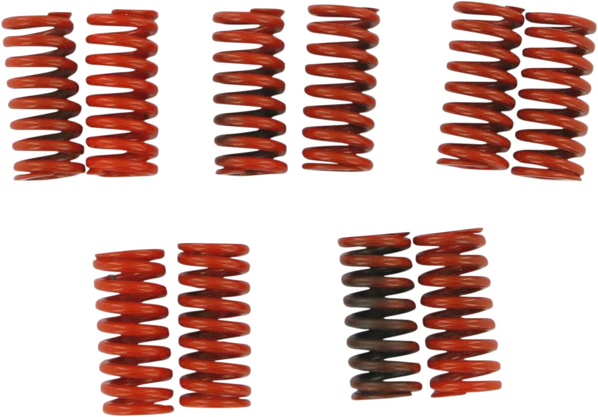 Barnett Clutch Sping Kit Set Of 10 Clutch Plates & Springs Barnett