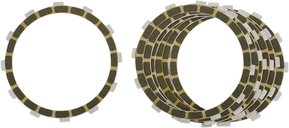 Barnett Barnet Kvir Clt L84 90 Xl CLUTCH PLATES + SPRINGS Barnett