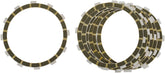 Barnett Barnet Kvir Clt L84 90 Xl CLUTCH PLATES + SPRINGS Barnett