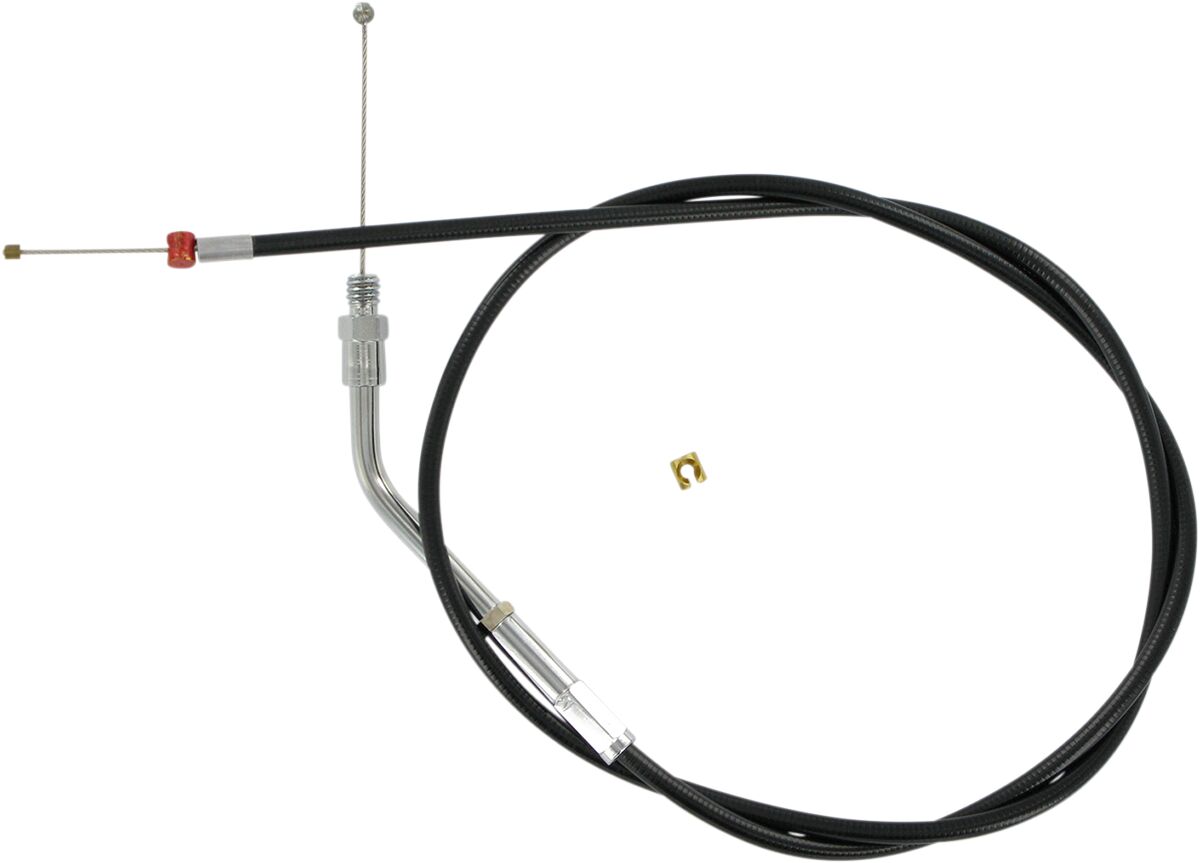 Throttle Cable Traditional Black Standard Length Barnett Default Title