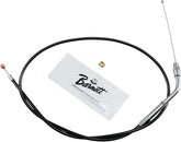 Throttle Cable Traditional Black Standard Length Barnett Default Title