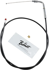 Barnett Throttle Cable Traditional Black Standard Length Cables Throttle Push Barnett
