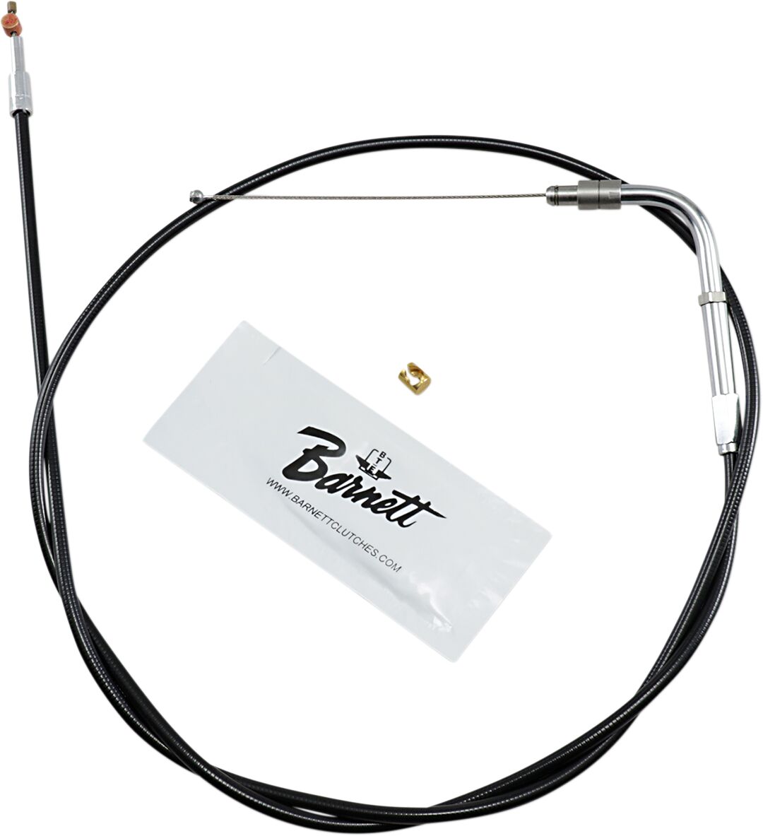 Barnett Std Thr Cable 96 07 Flht Cables Throttle Pull Barnett