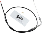 Throttle Cable Traditional Black Standard Length Barnett Default Title