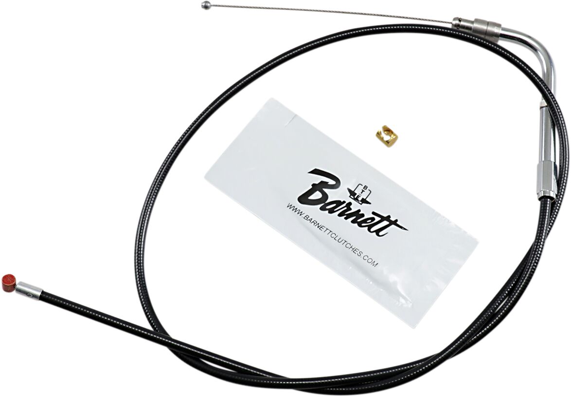 Barnett Std Thr 96 09 Fxst Cables Throttle Pull Barnett