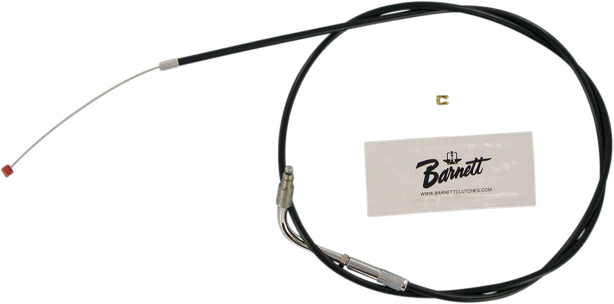 Barnett +6 Thrtle Cable96 06 Fxsts CABLES-THROTTLE Barnett