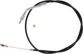 Barnett Idle Cable Traditional Black Standard Length Cables Throttle Push Barnett