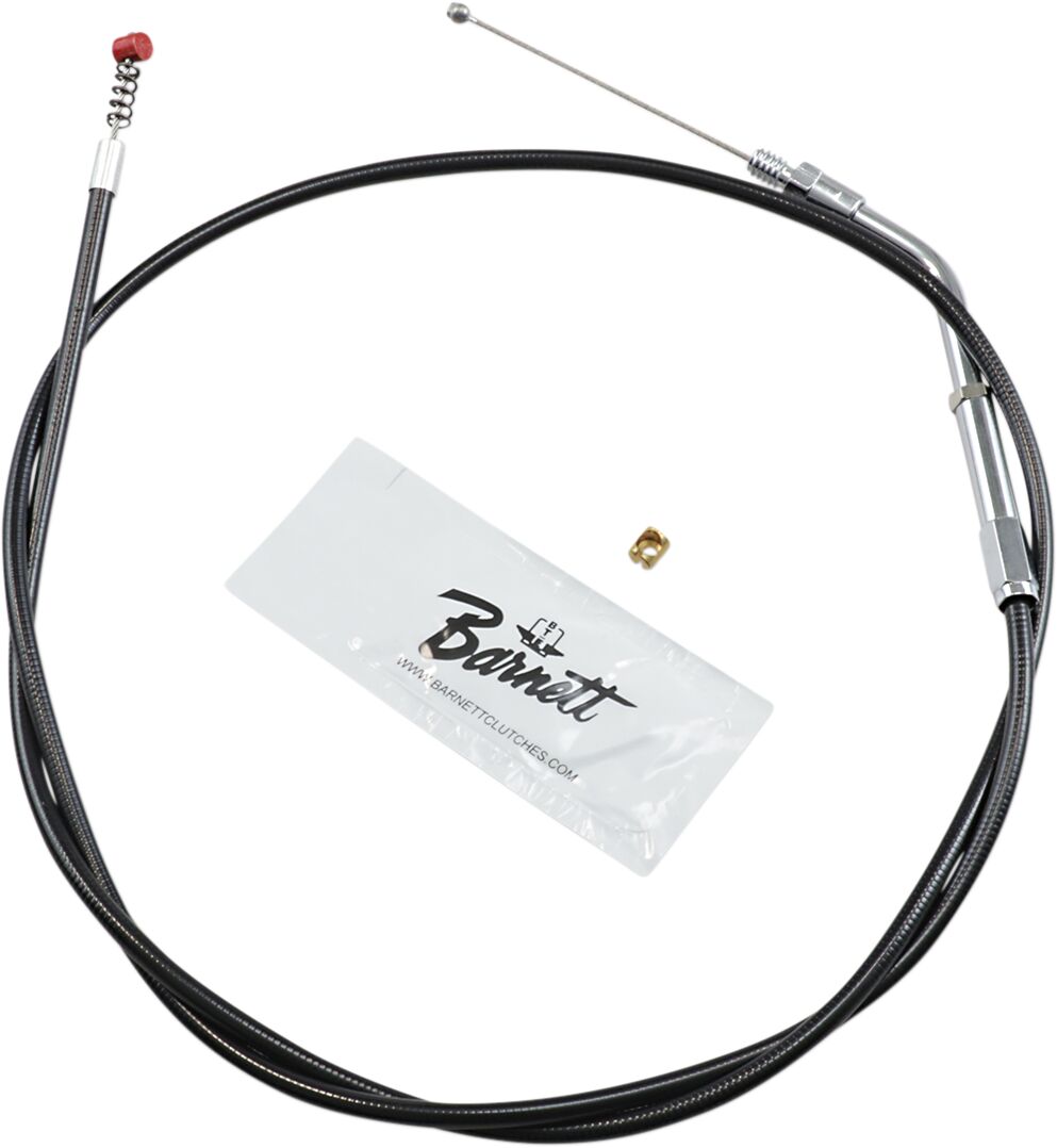 Barnett Idle Cable Traditional Black Oversize +6" (152 Mm) Cables Idle Barnett