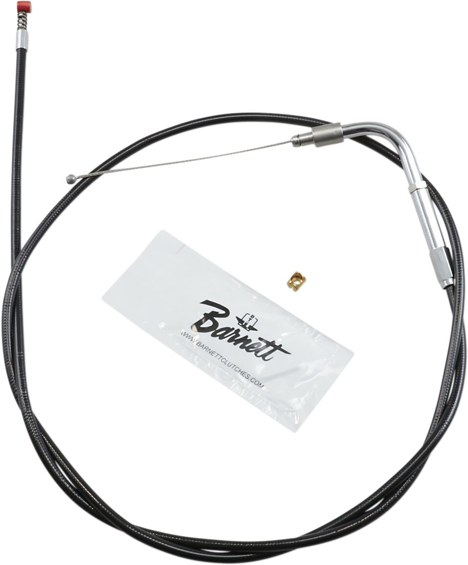 Barnett Std Idle Cble 96 07 Flht Cables Throttle Push Barnett