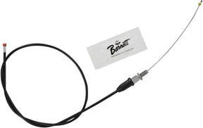 Throttle Cable Traditional Black Standard Length Barnett Default Title