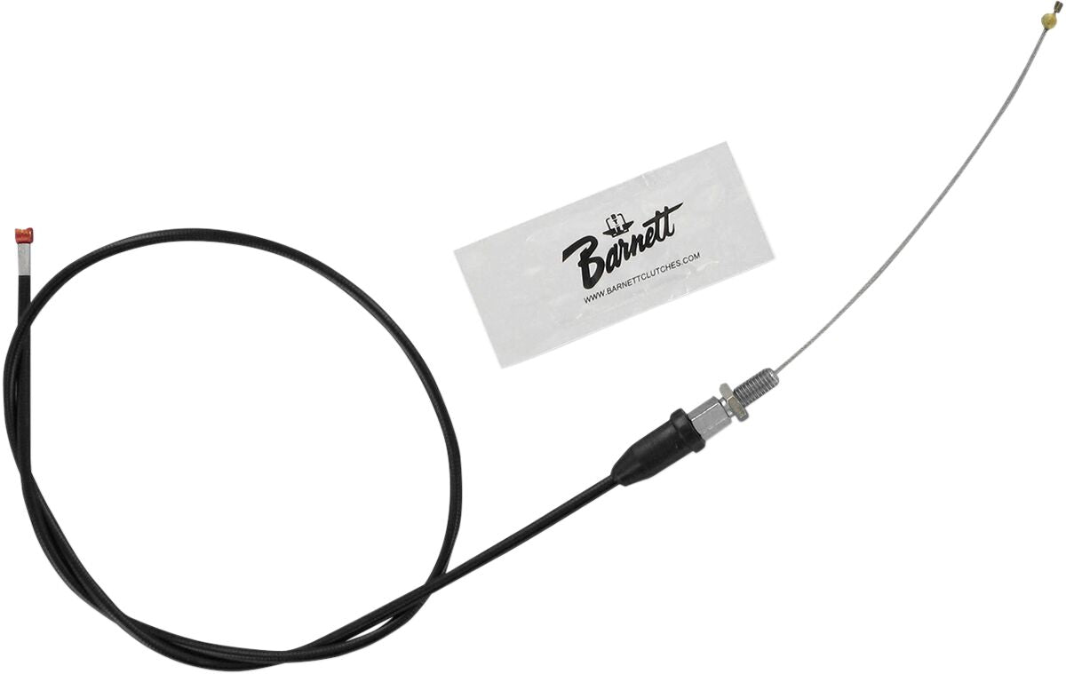 Barnett Throttle Cable Traditional Black Standard Length Cables Throttle Barnett
