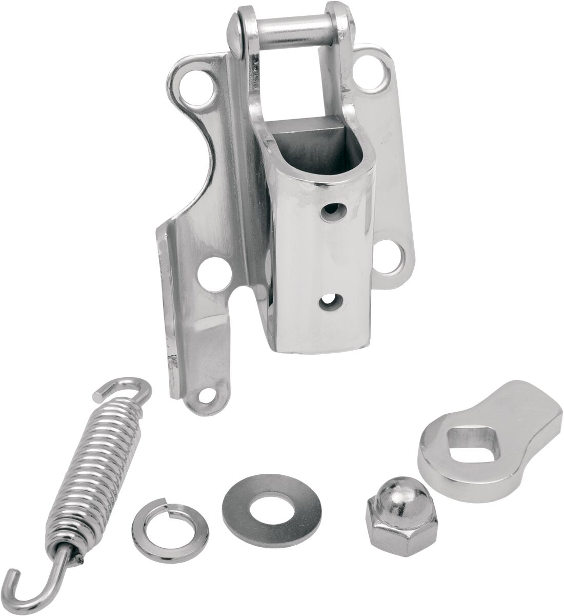 Drag Specialties Kicstand Mount Repair Kit Kickstands & Parts Drag Specialties