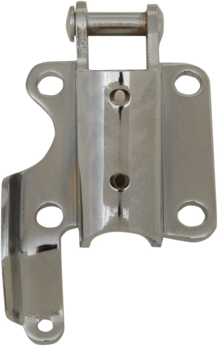 Drag Specialties Kicstand Mounting Bracket W/ Tab Kickstands & Parts Drag Specialties