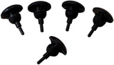 Drag Specialties Kick Stand Rubber Bumper KICKSTANDS + PARTS Drag Specialties