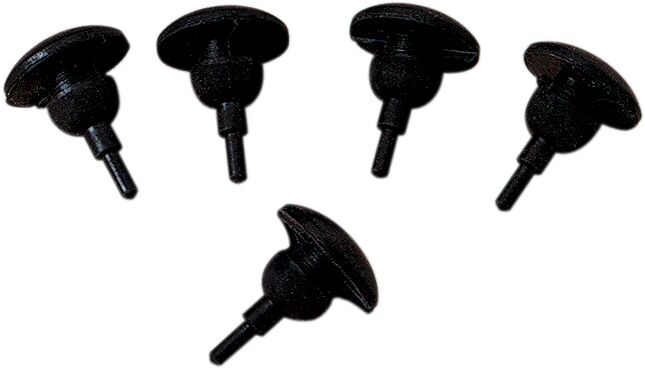 Drag Specialties Kick Stand Rubber Bumper KICKSTANDS + PARTS Drag Specialties