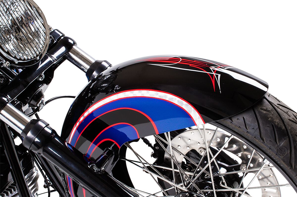 Drag Specialties Fork Boot Cover Fork Boots Drag Specialties