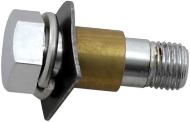 Drag Specialties Kick Pedal Bolt Kit Kickstarters & Parts Drag Specialties