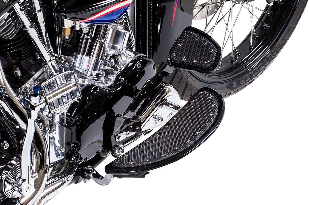 Drag Specialties Kicker Spring Chrome Kickstarters & Parts Drag Specialties