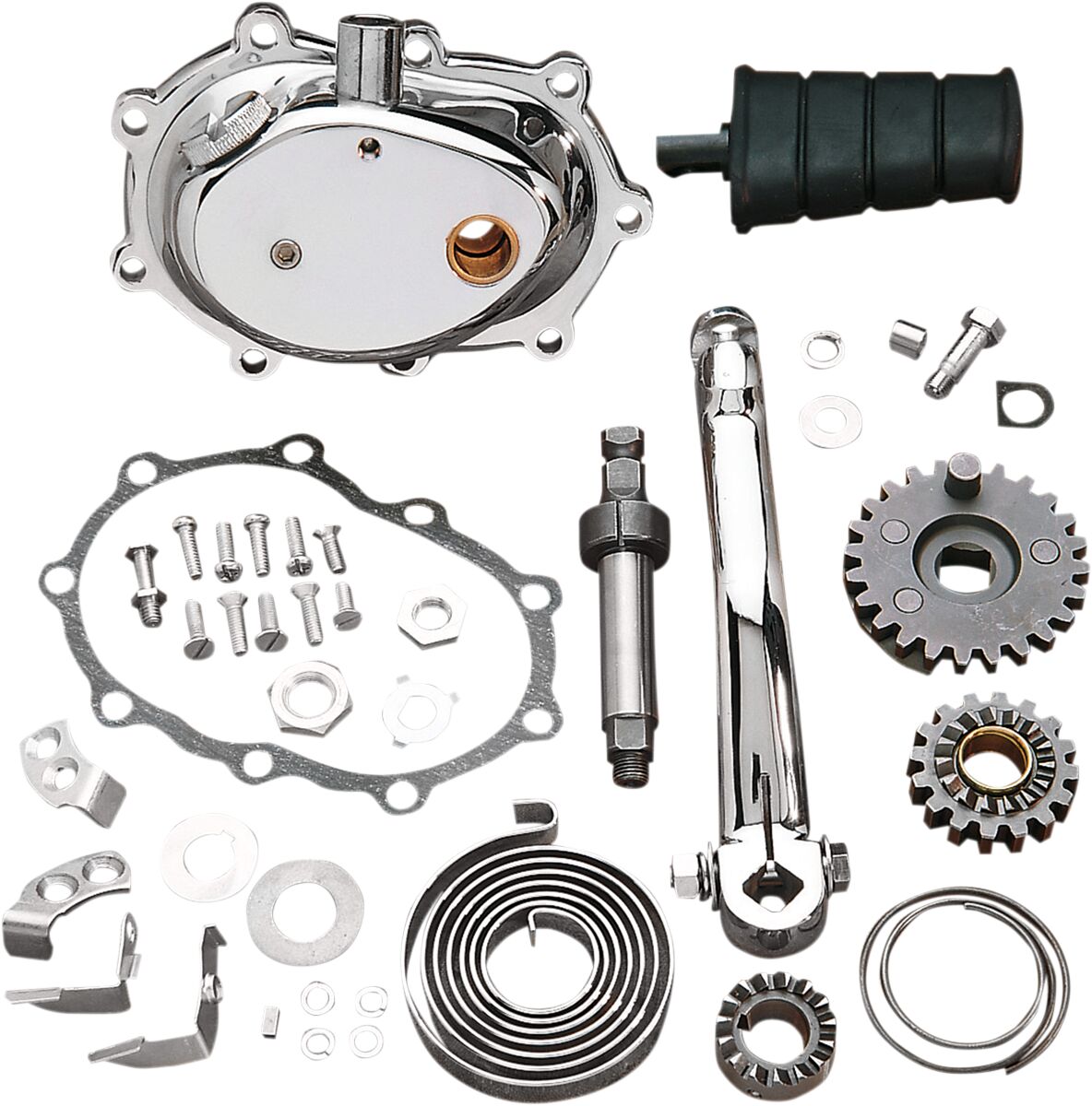 Drag Specialties Kickstarter Kit Kickstarters & Parts Drag Specialties