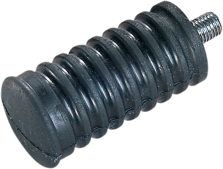Drag Specialties Rubber Shift Peg For H D HIGHWAY BARS + PEGS Drag Specialties