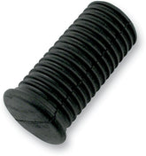 Drag Specialties Rubber Footrest Cvr F/Hd HIGHWAY BARS + PEGS Drag Specialties