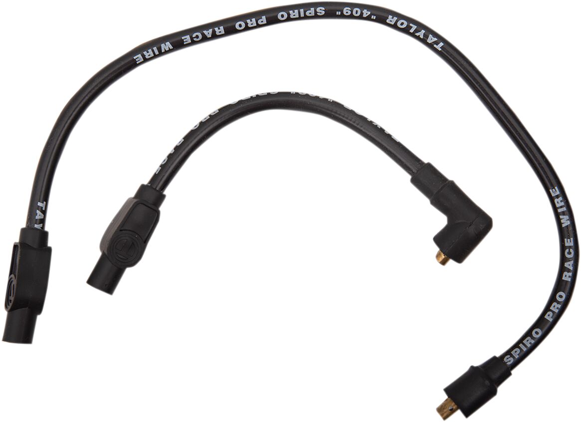Sumax 10.4 Pl Wire80 98 Flt Blk Spark Plug Wire Sumax