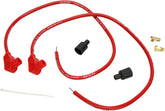 Sumax Uni 8 Mm Wire Kit 90 Red PLUG WIRE GROUP Sumax