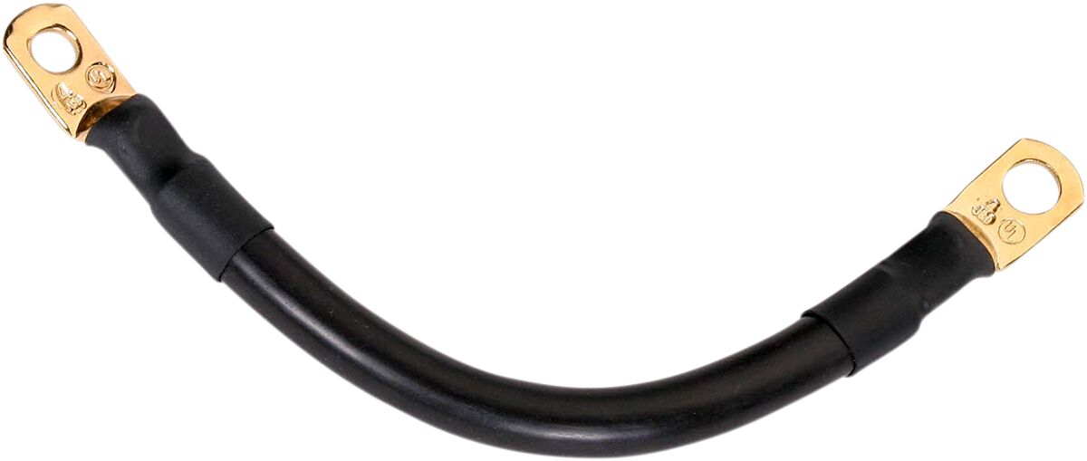 Terry Components Black Batt Cable 7 Unknown -14 Terry Components