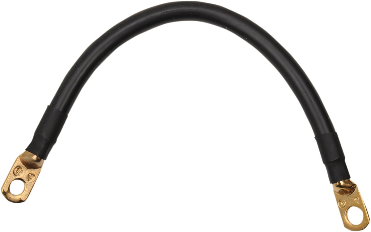 Terry Components Black Batt Cable 10 Unknown -14 Terry Components