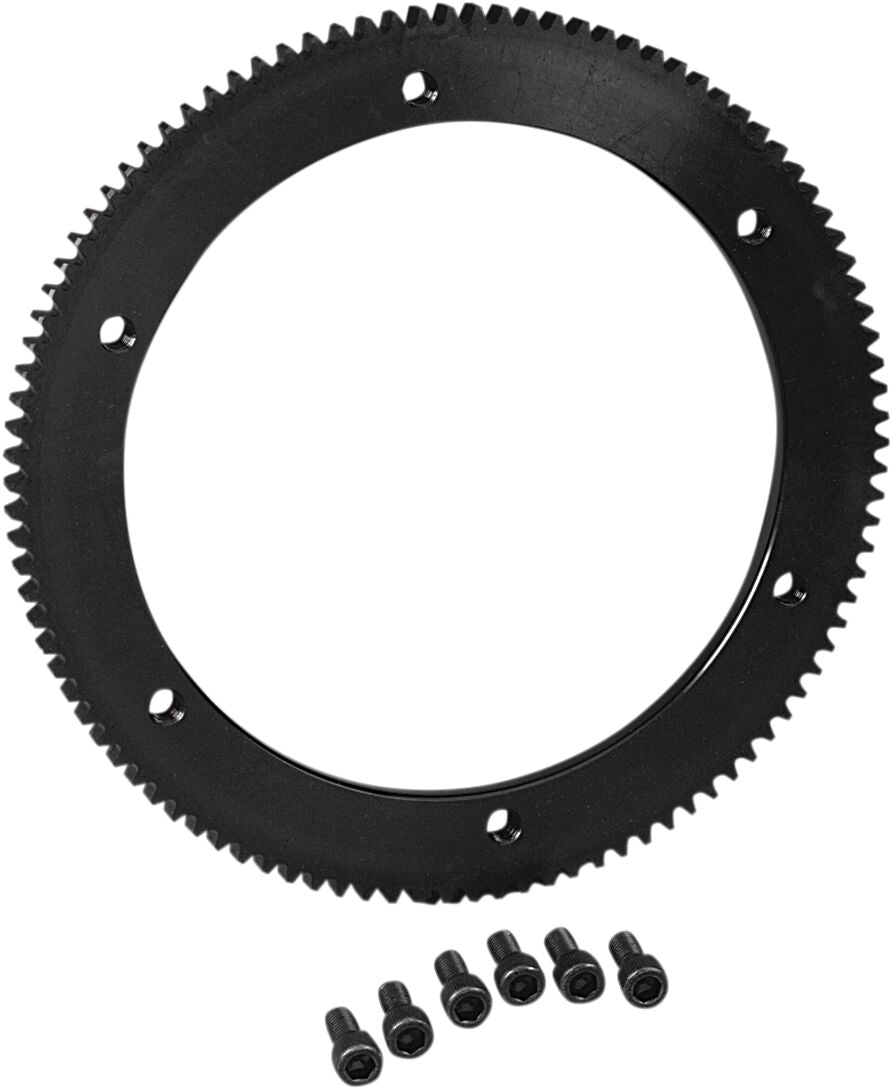 Drag Specialties Starter Ring Gear 102 T Starter Drag Specialties