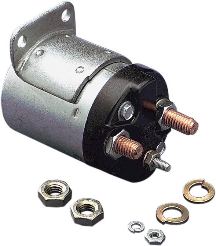 Drag Specialties Starter Solenoid Starter Drag Specialties