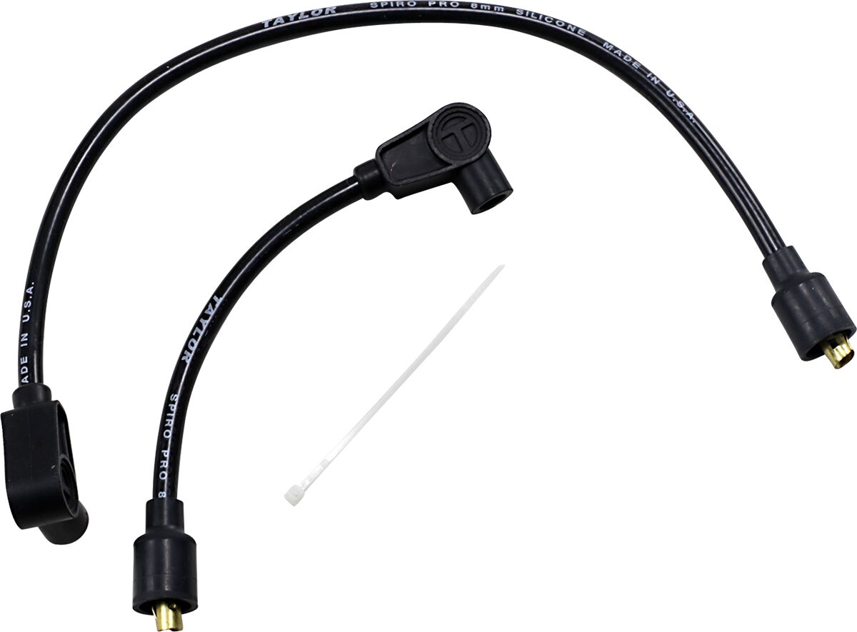 Sumax Custom Wire Kt/Fl Blk Spark Plug Wire Sumax