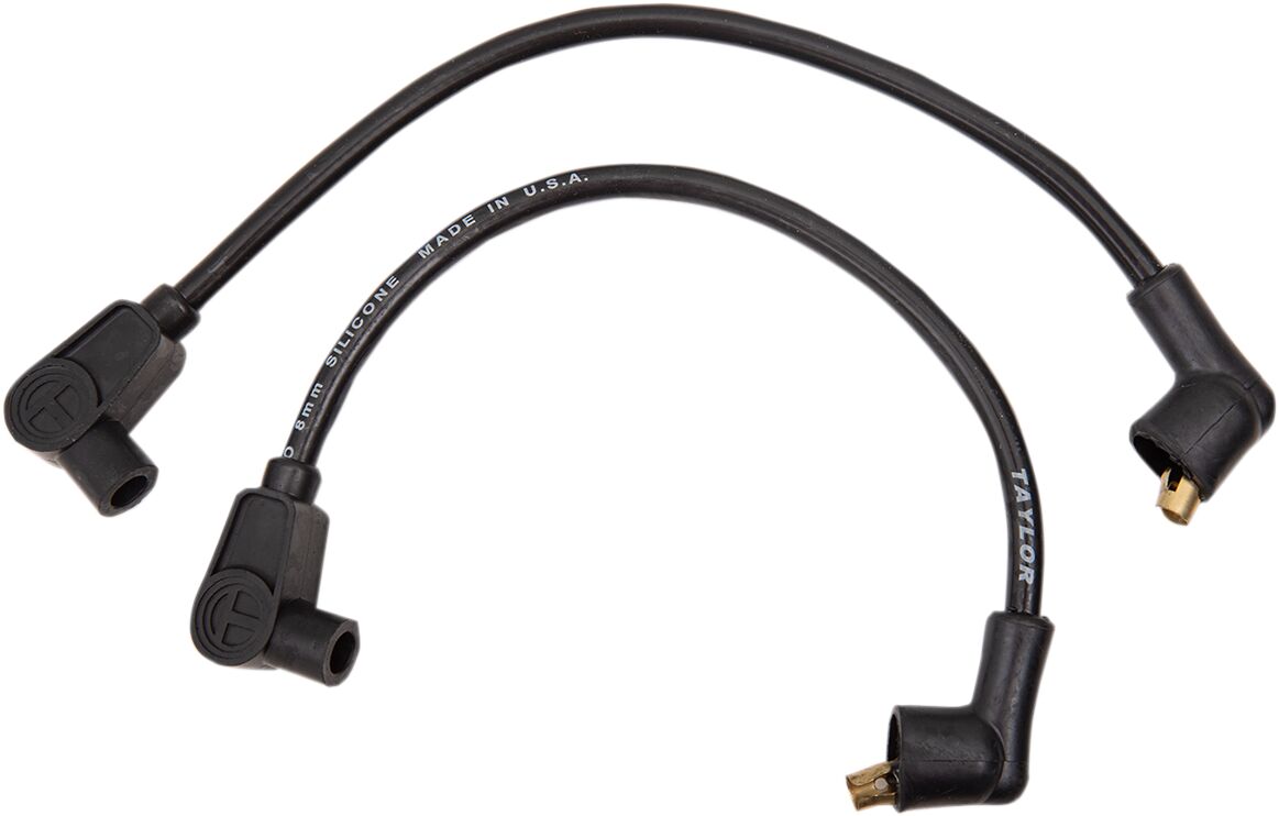 Sumax Custom Wire Kt Fxr Black Spark Plug Wire Sumax