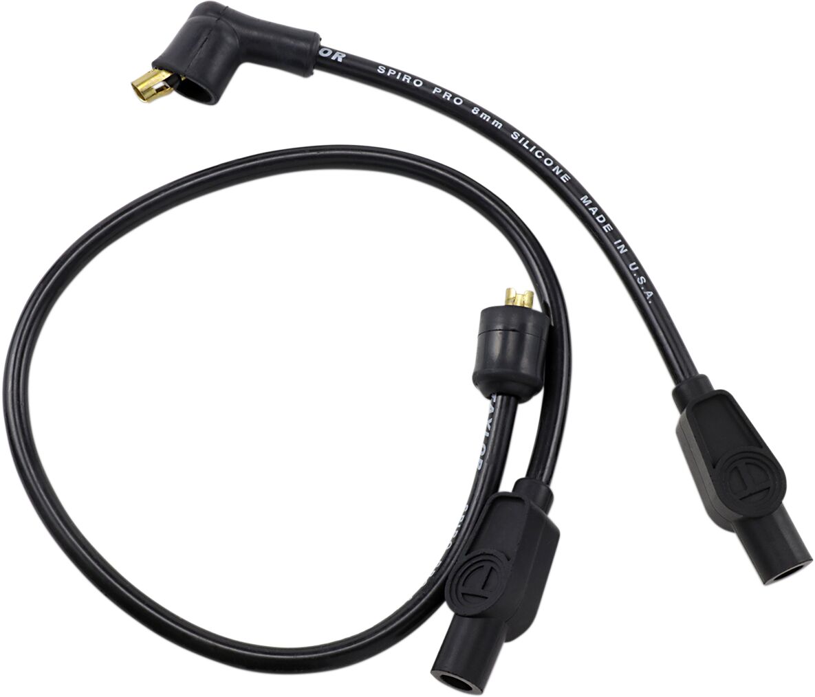 Sumax Cust Wire Kt Flt Xl86 Blk PLUG WIRE GROUP Sumax