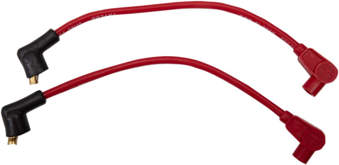 Sumax Red Plug Wire 82 94 Fxr's Spark Plug Wire Sumax