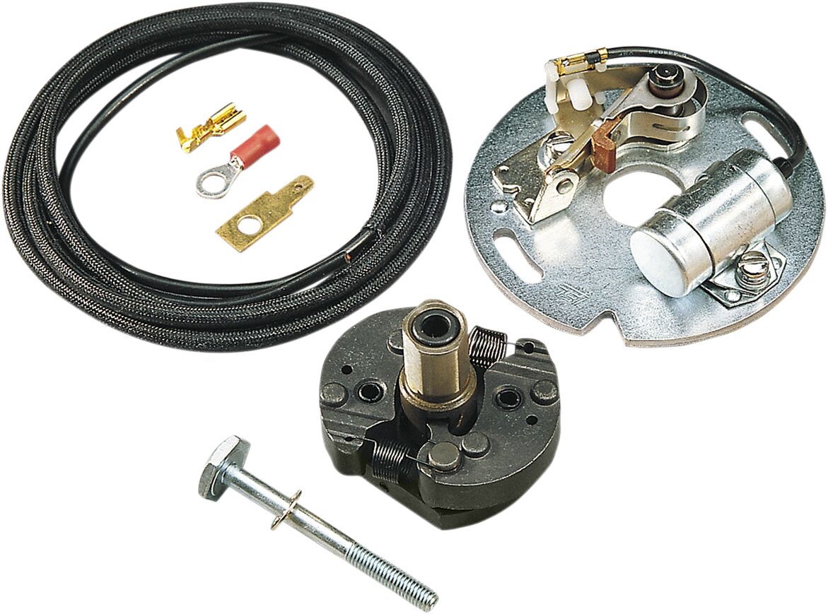 Drag Specialties Cmplt Adv Unit Assy 70 99 IGNITION COMPONENT GROUP Drag Specialties