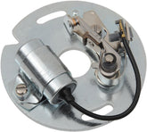 Drag Specialties Breaker Plt Assy W/Points IGNITION COMPONENT GROUP Drag Specialties