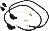 Sumax Black Plug Wire 135 Univ PLUG WIRE GROUP Sumax