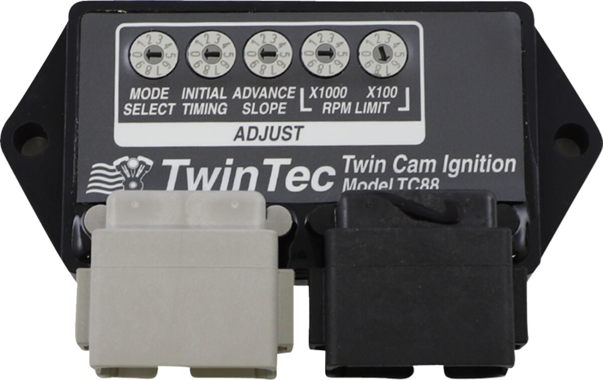 Daytona Twin Tec Llc Ignition Race Plug In Tc88 Ignition Daytona Twin Tec Llc
