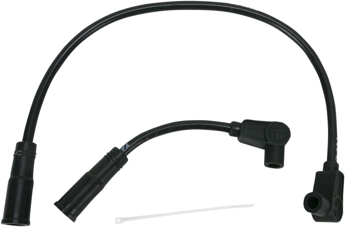 Sumax Plug Wires Black Fxst Tc Spark Plug Wire Sumax