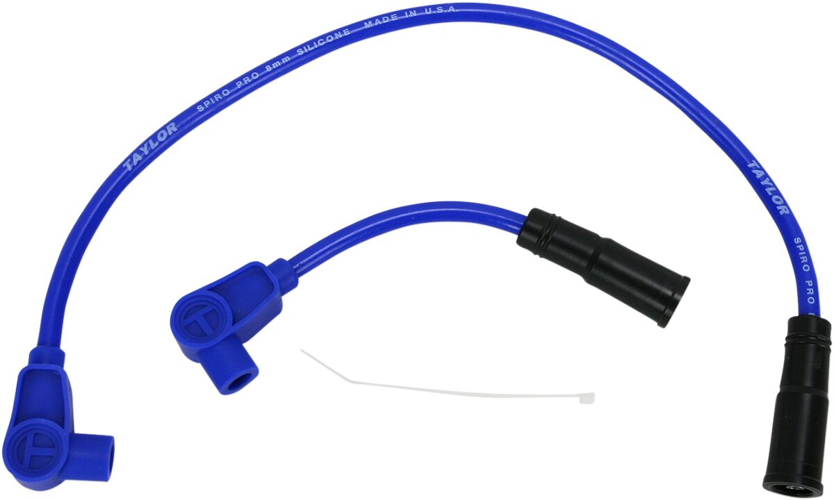 Sumax Plug Wires Blue Fxst Tc Spark Plug Wire Sumax
