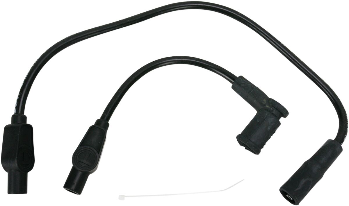 Sumax Plug Wires Blk 99 06 Flt Spark Plug Wire Sumax