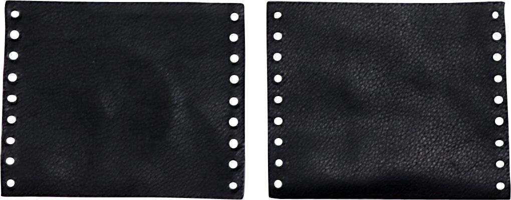 Drag Specialties Seats Leather Grip Covers Twist HANDLEBAR GRIP COVERS Drag Specialties