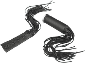 Drag Specialties Seats Fringed Leather Grip Covers HANDLEBAR GRIP COVERS Drag Specialties
