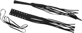 Drag Specialties Seats Fringed Leather Lever Covers LEVER COVERS Drag Specialties