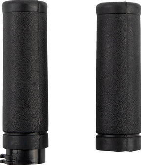 Drag Specialties Repl Oem Grips 81 22 Dual HANDLEBAR GRIPS Drag Specialties